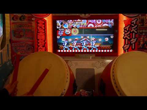 太鼓の達人モモイロ　EkiBEN2000　あべこべ　全良　ハウスバチver