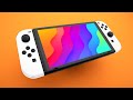 About The OLED Nintendo Switch...