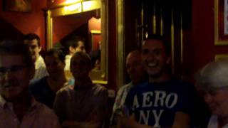 DAVID DALE At Molly Moggs Soho London Movie 1.MOV
