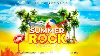 Black Diamond ft. Unstoppable Shax - Rock-A-Bye (Summer Rock Riddim)