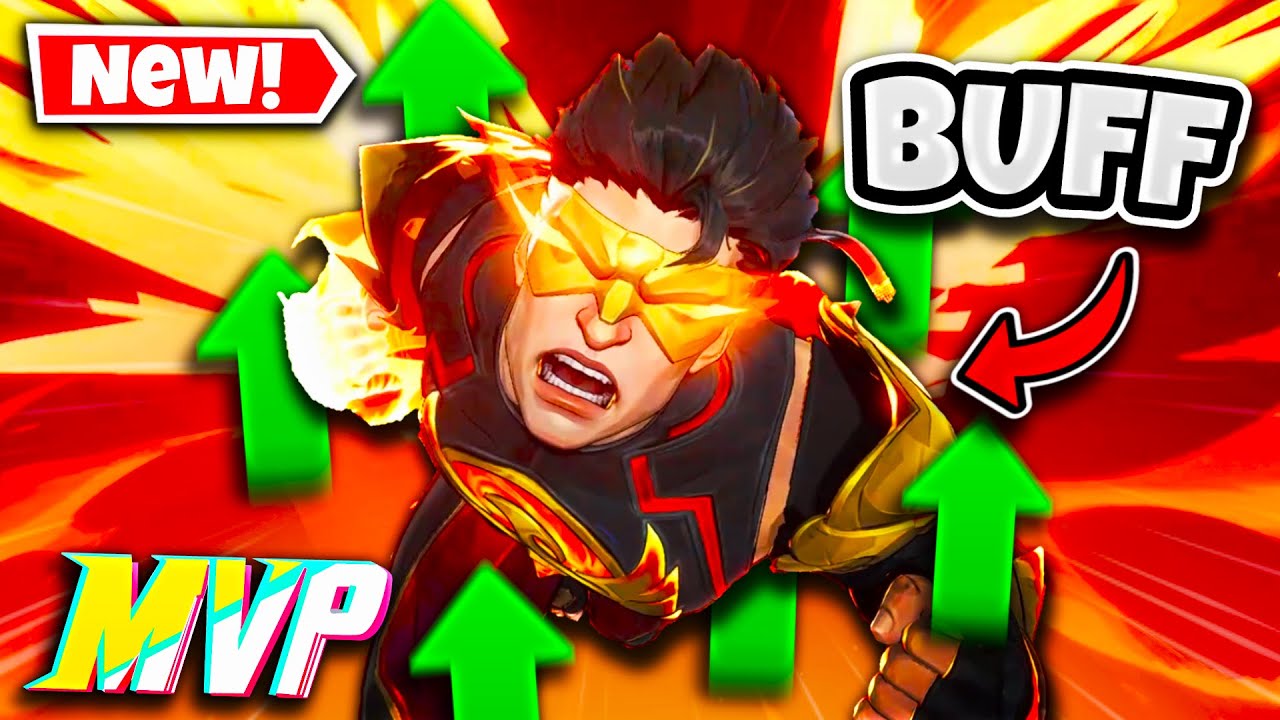 This *NEW* Skin BUFFS IRON FIST In SEASON 3.5 | Marvel Rivals - YouTube