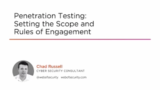Course Preview: Penetration Testing: Setting the Scope and Rules of Engagement