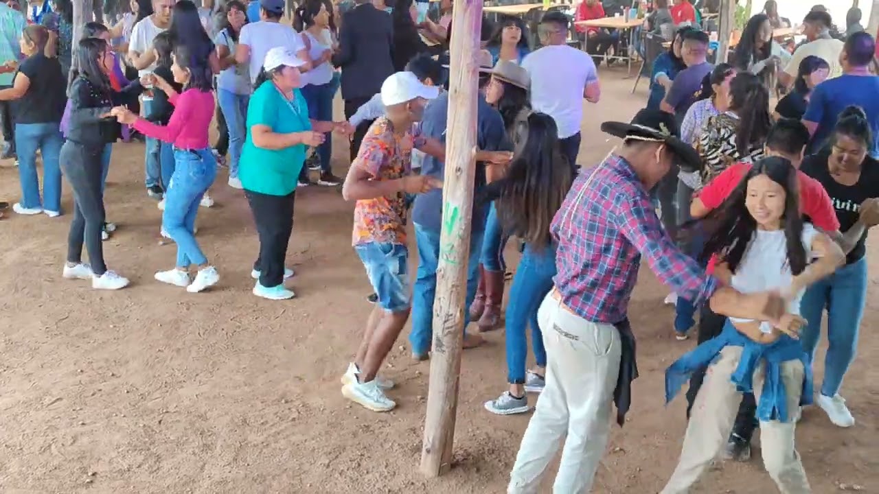 CHANO Y SUS TROPICALES. En Carpa Loco Wanabara 12-01-24