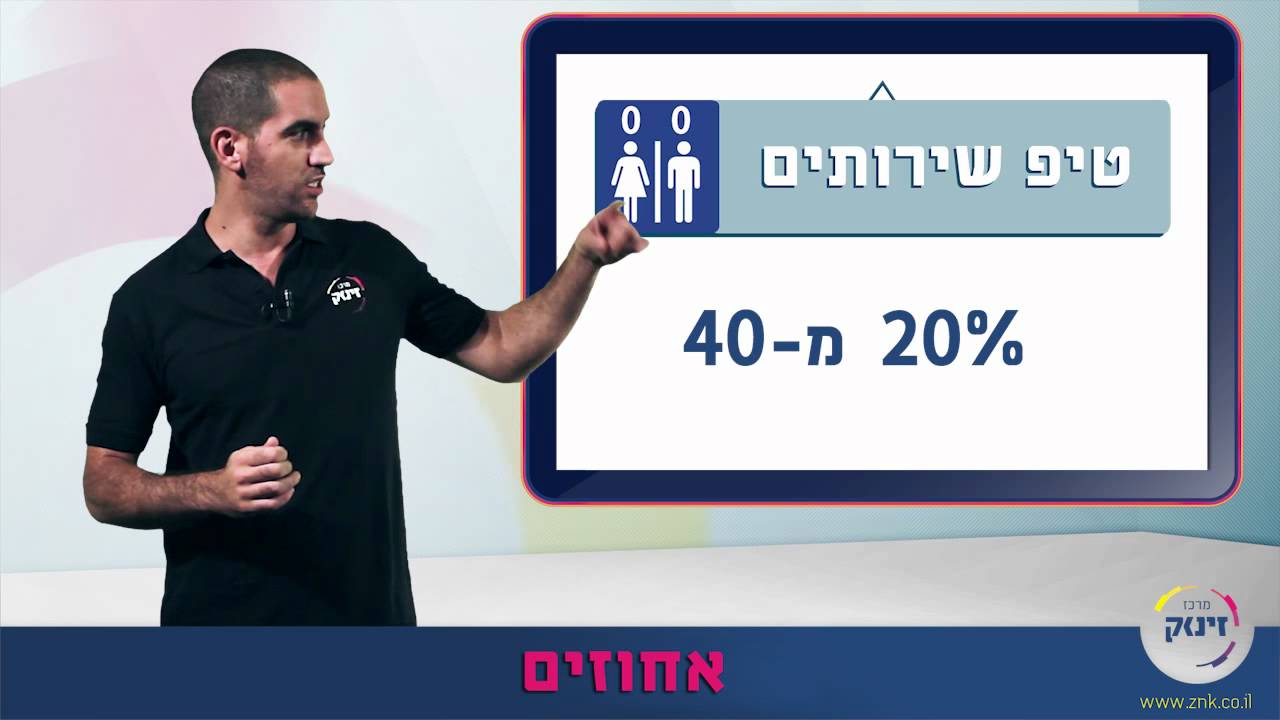 פרק כמותי - אחוזים - תרגול פסיכומטרי - מרכז זינוק
