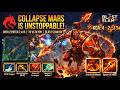 🔥 How Collapse DOMINATES With Mars! | Team Spirit vs Glyph (Blast Slam VII) 7.41C KDA 4 2 13 🔥