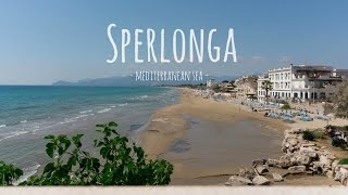 The Greece of the Mediterranean Sea: Sperlonga | Vlog