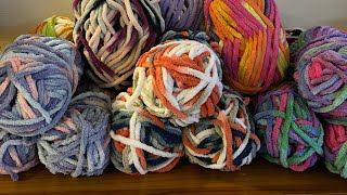 “Mill Ends” Yarn Haul 🧶 $120 savings!