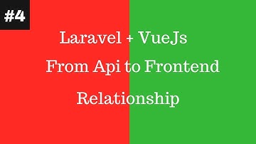 Building Api with Lumen: Authorization and Relationship
