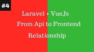 Building Api with Lumen: Authorization and Relationship