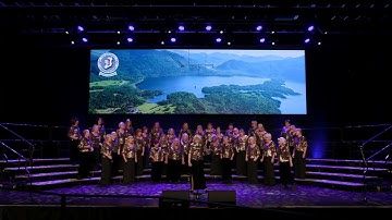 MnaSome at IABS Convention 2025 - National Chorus 3rd Place