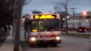 SEPTA BUS: NEW FLYER D40LF 5873 ON ROUTE: 104 PT3