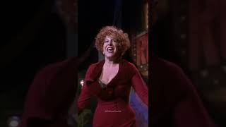 Bette Midler's Spectacular Performance in "Gypsy" the Musical