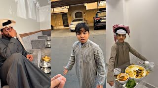 أحمد يبي قزيع ينحف 🤣!