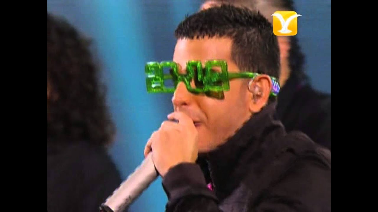 Tito El Bambino, Pepe, Festival de Viña 2010 YouTube