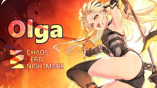 Olga | Chaos Zero Nightmare