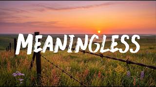 7 Blue _ Meaningless【 Lyrics Videos】