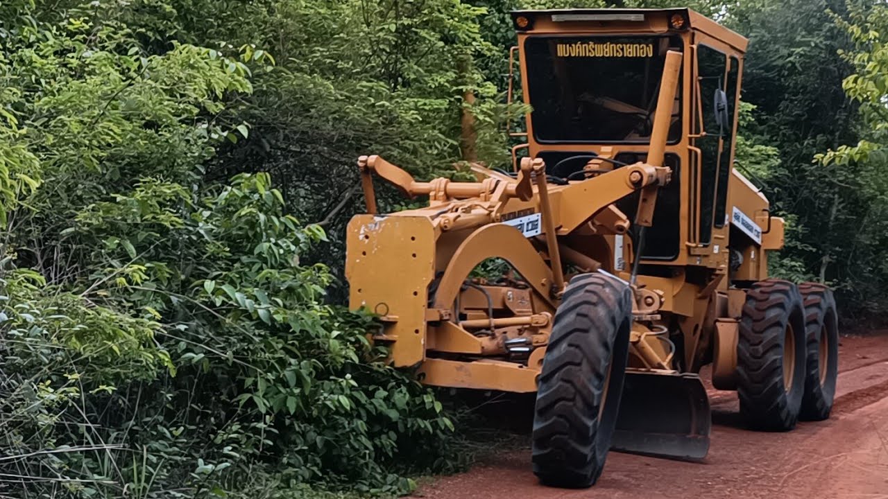 ถนนเส้นนี้สามกิโล กันจอมพลังสำรวจแล้ว แบงค์ทรัพย์ทรายทองลุย!!