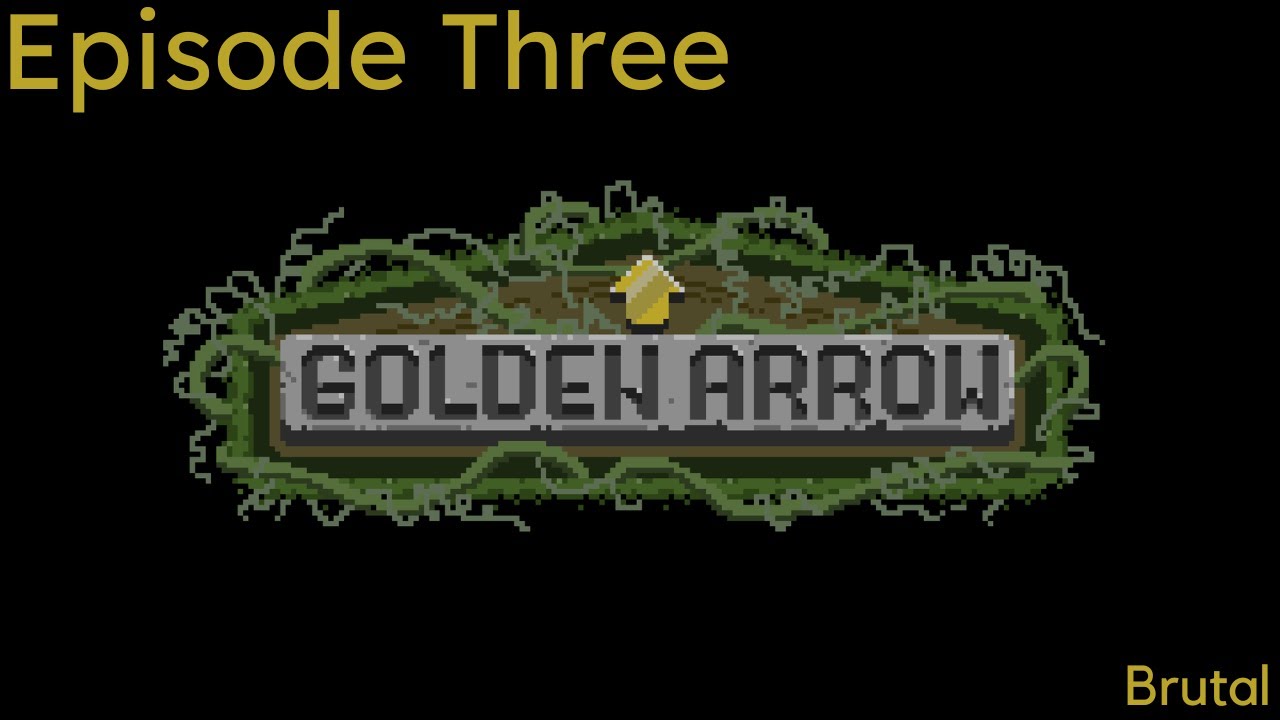 Golden Arrow Ep. 3 | Brutal
