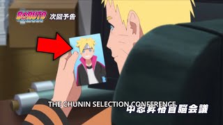 Boruto Becomes Chunin?... Boruto Episode 112 Preview Breakdown