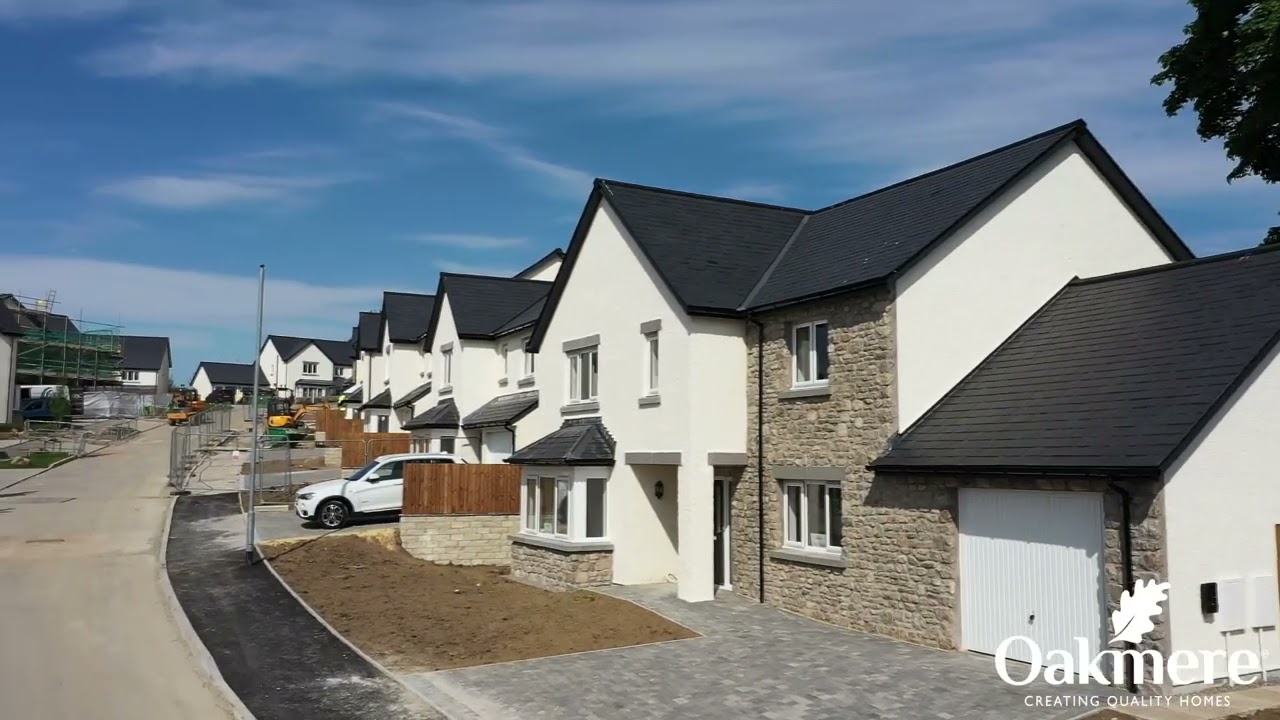 Oakmere Homes - Ghyll Manor, Kendal