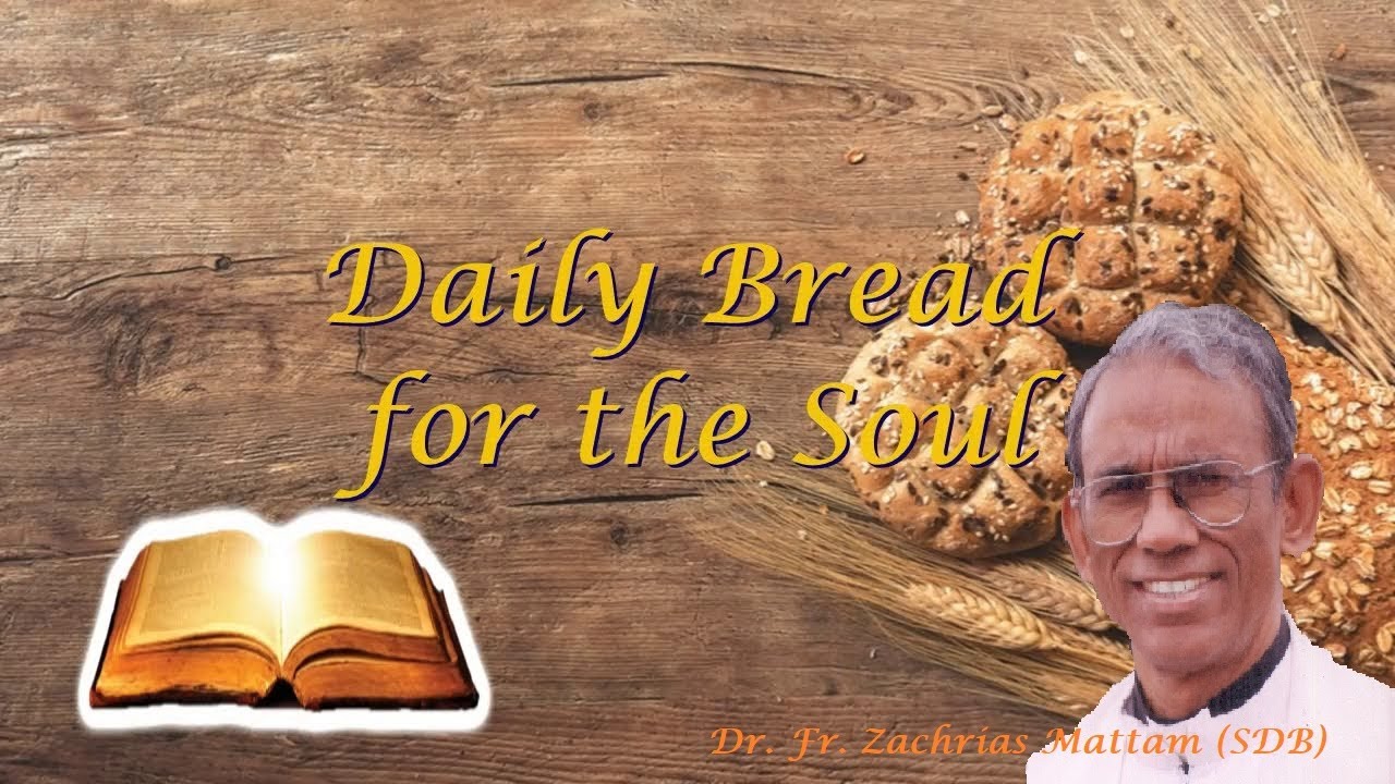 Daily Bread for the Soul, Feast of the Conversion of Saint Paul, Apostle, 25-01-2021