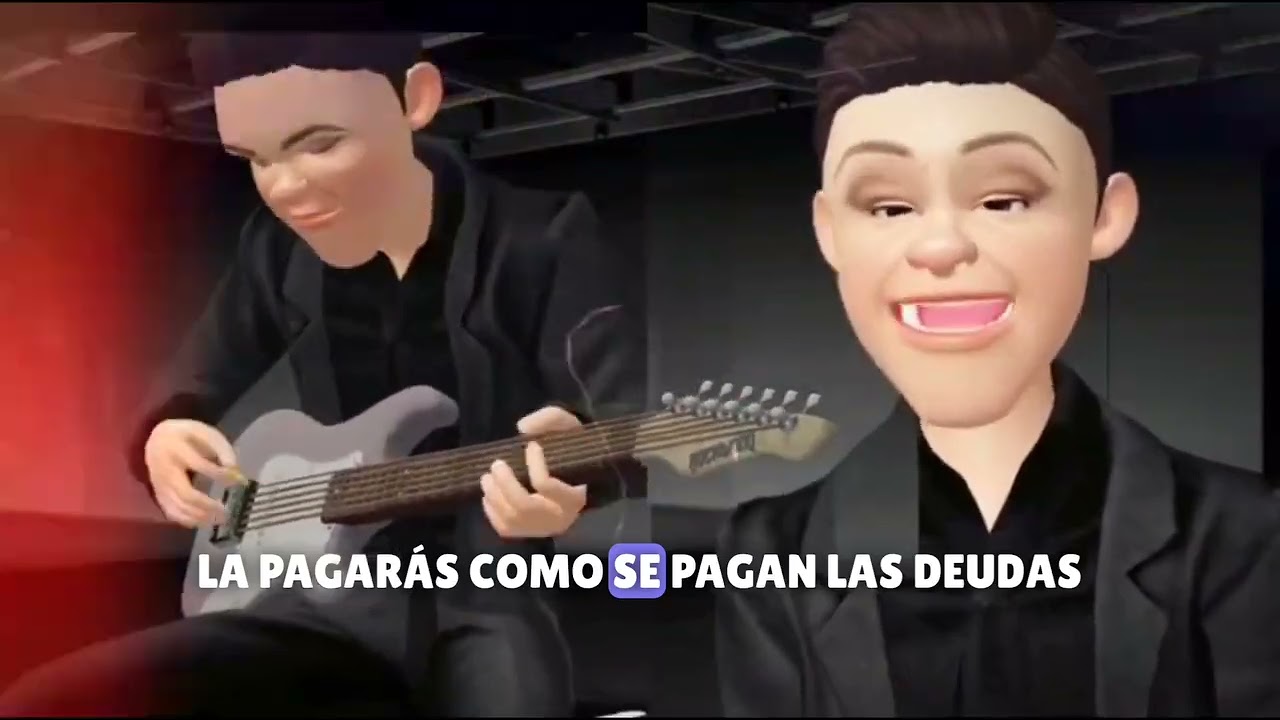 "Deuda de amor" Xavier Enrique