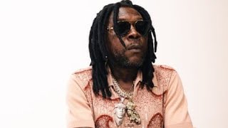 Vybz Kartel - Mi baby u (When you feeling lonely Riddim) Crusha-17 Remix 