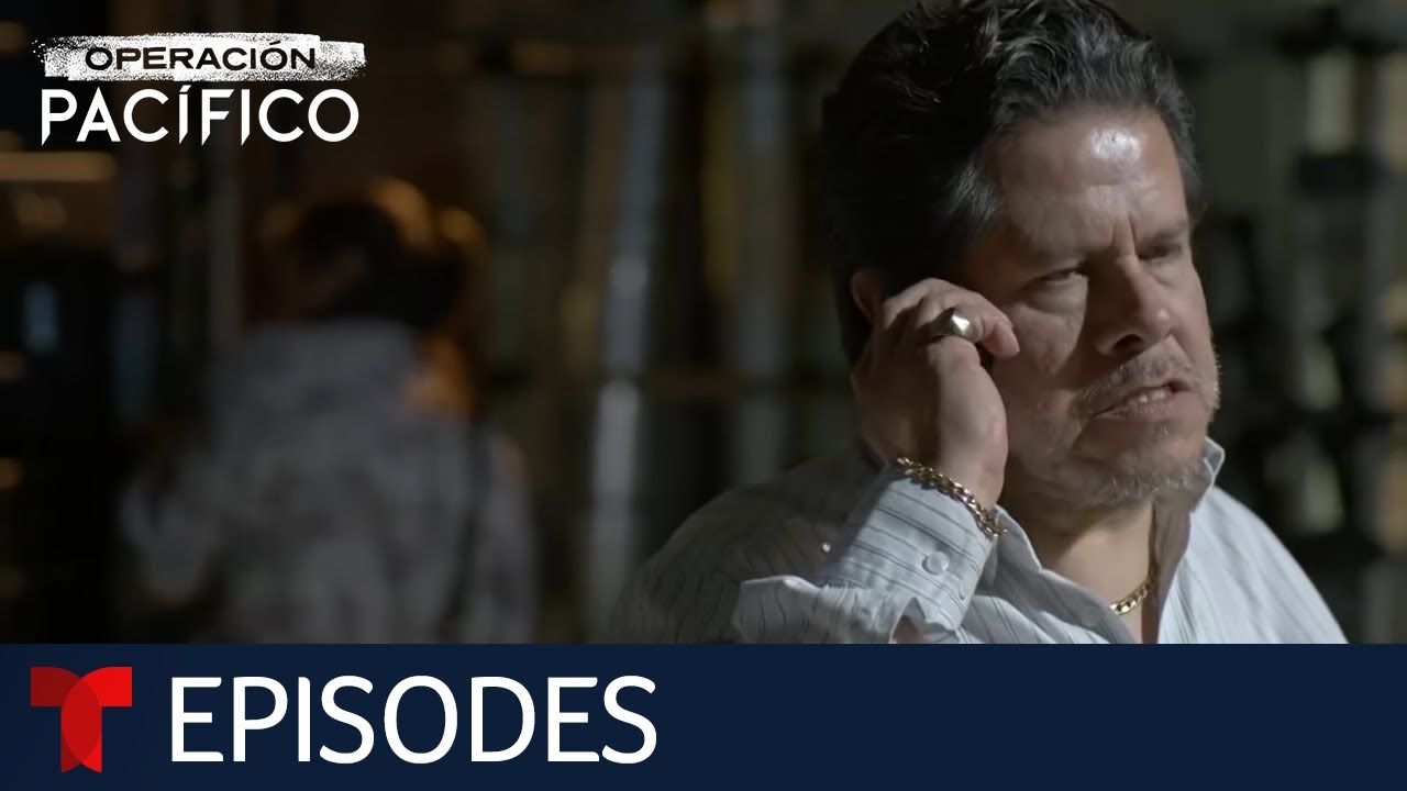 Hits: Operación Pacífico, Episode 3, In danger | Telemundo English