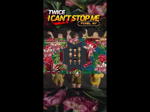I can&amp;#39;t stop <strong>me</strong> / <strong>Pixel</strong> MV #shorts