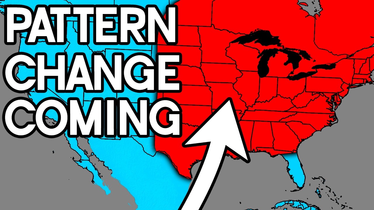 Big Storms Are On The Way