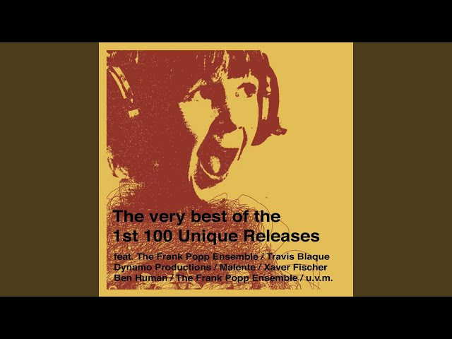 7\" Frank Popp Ensemble Hip Teens モッズ 7