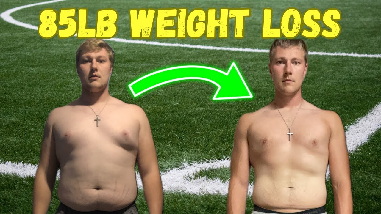 How I Finally Lost 85lbs | My Top 5 Tips for Sustainable Weight Loss ...