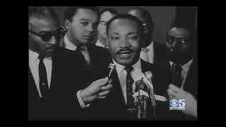 Rev  Dr  Martin Luther King, Jr  on Stokely Carmichael and Young Revolutionaries (1967)