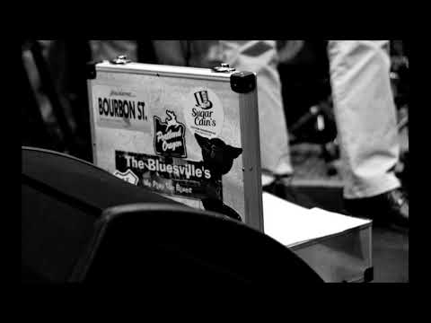 The Bluesville's -  Deep Down In Florida (Live)