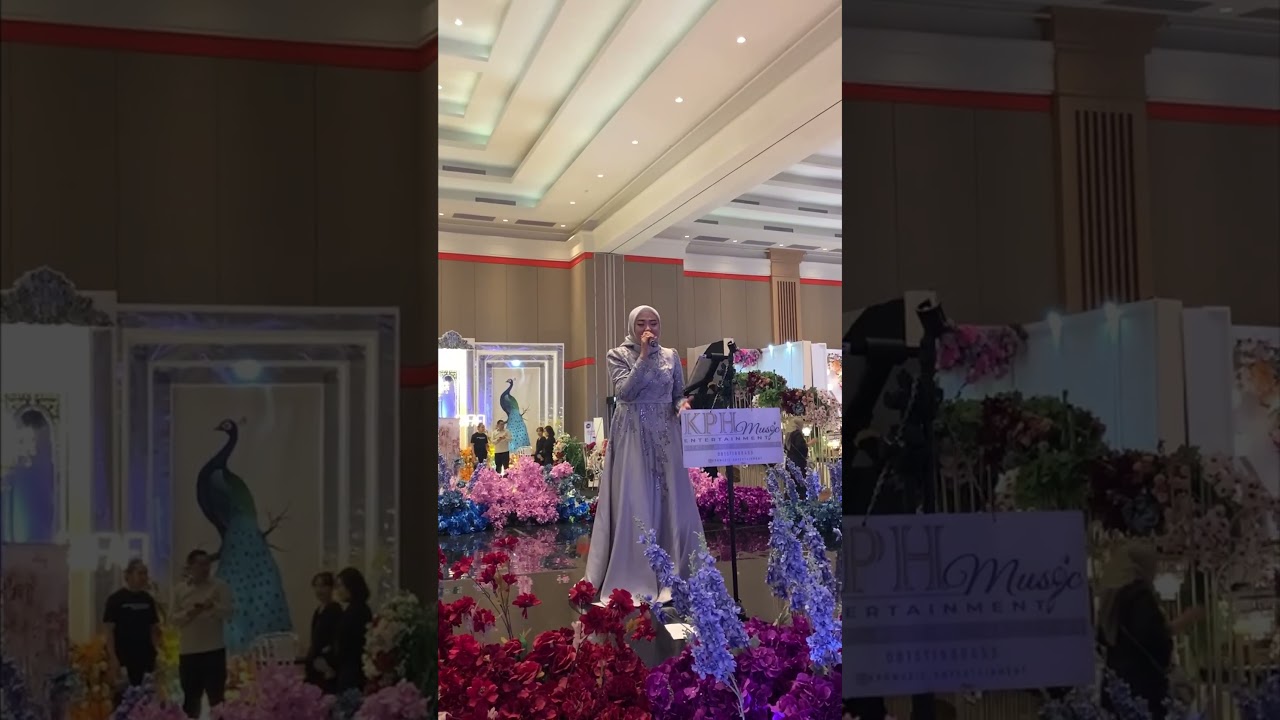 Mulan Jameela - Cinta Mati III (Cover by KPH Music) | Wedding Band Entertainment at Pullman Bandung