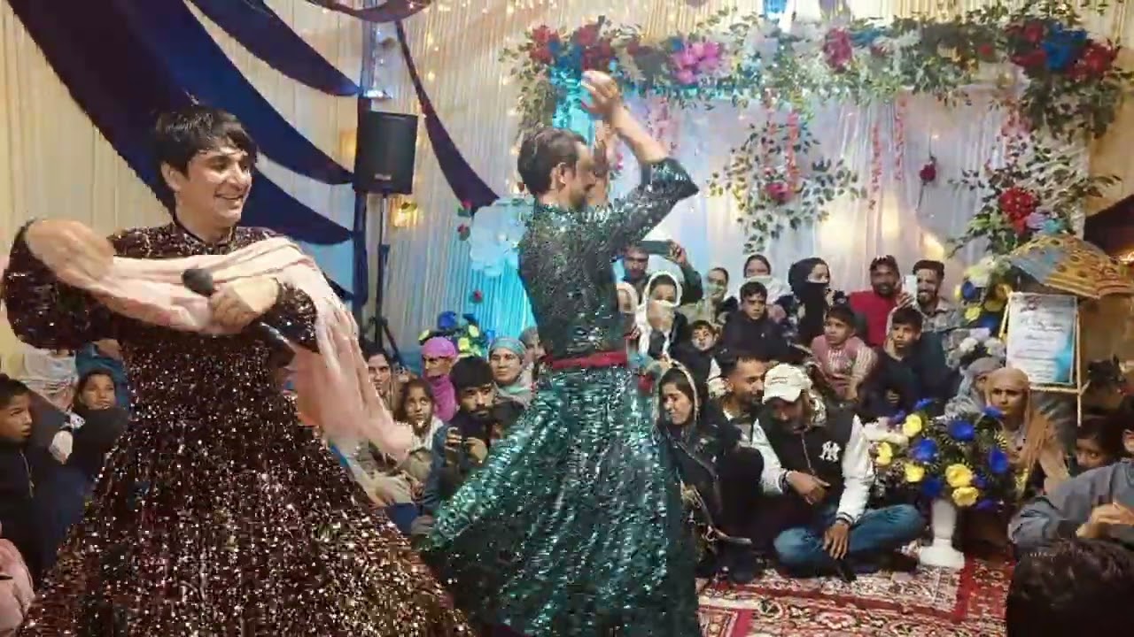 Gulzar Bandgami and Mir Waheed