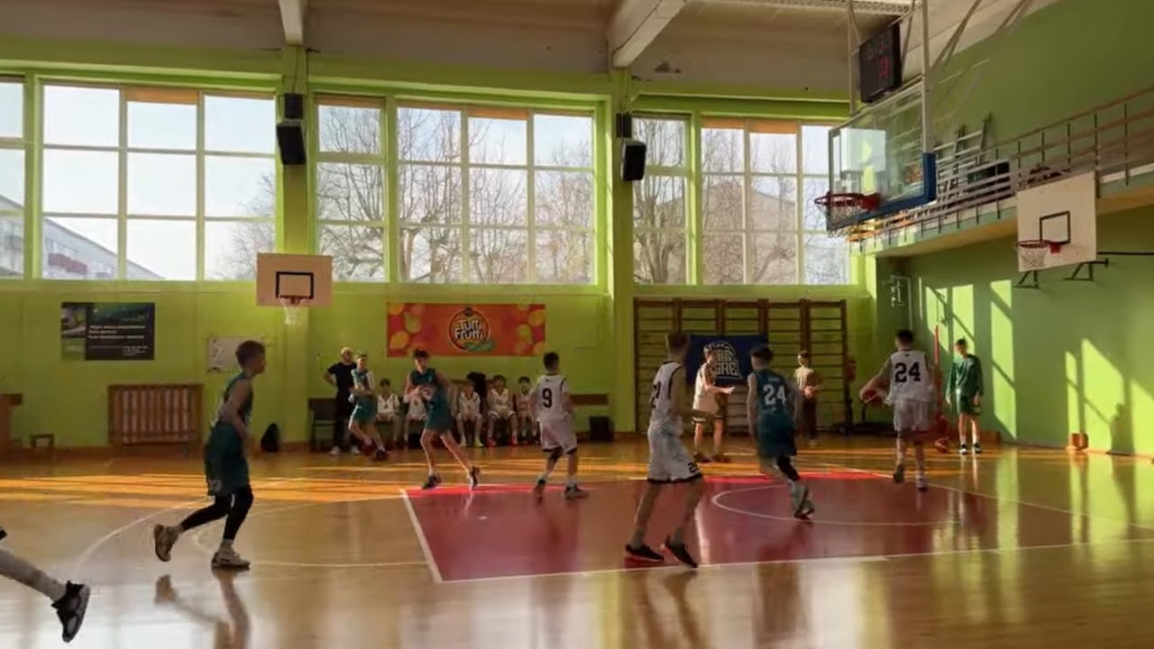 LJBL 3.posms Zemgale pret Ezerzemi, U13 (2013.gadi)