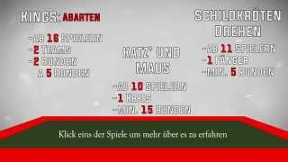 Kings Königspiel Judo Aufwärmspiel