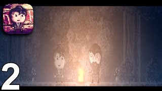 DISTRAINT: Pocket Pixel Horror Walkthrough Gameplay Part 2 (iOS Android) screenshot 5