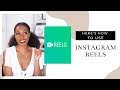 Here's How to Use Instagram Reels