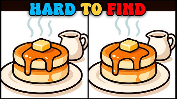 Spot The Difference: Time Attack! 10 Seconds to Prove Your Worth! [Find The Difference] #403