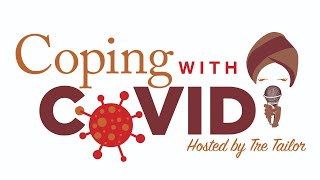 Coping with COVID with Tre' Tailor! It's Faith Friday with Pastor Marc Olds