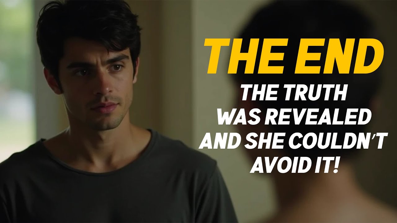 The End The Truth Was Revealed, and She Couldn’t Avoid It! YouTube