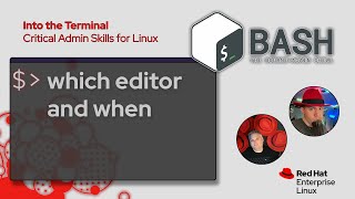 Vi vs. vim vs. nano vs. emacs (part2) | Into the Terminal 175