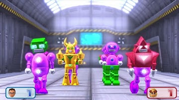 Wii Party U - Gamepad Island