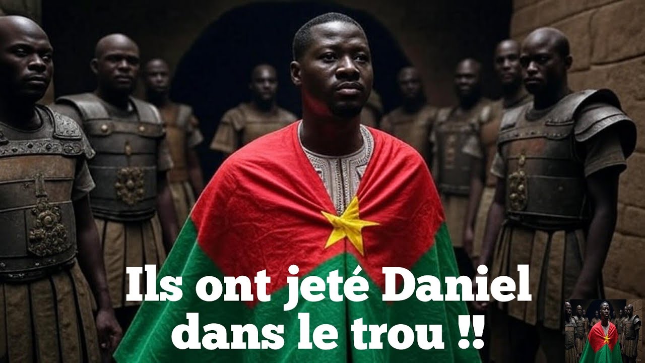 Ils ont jeté Daniel dans la trou – Clip Officiel 2025