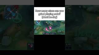 playing solo is fun? hmpp #edit #mlbb9th #mlbbshorts #mlbbyoutube