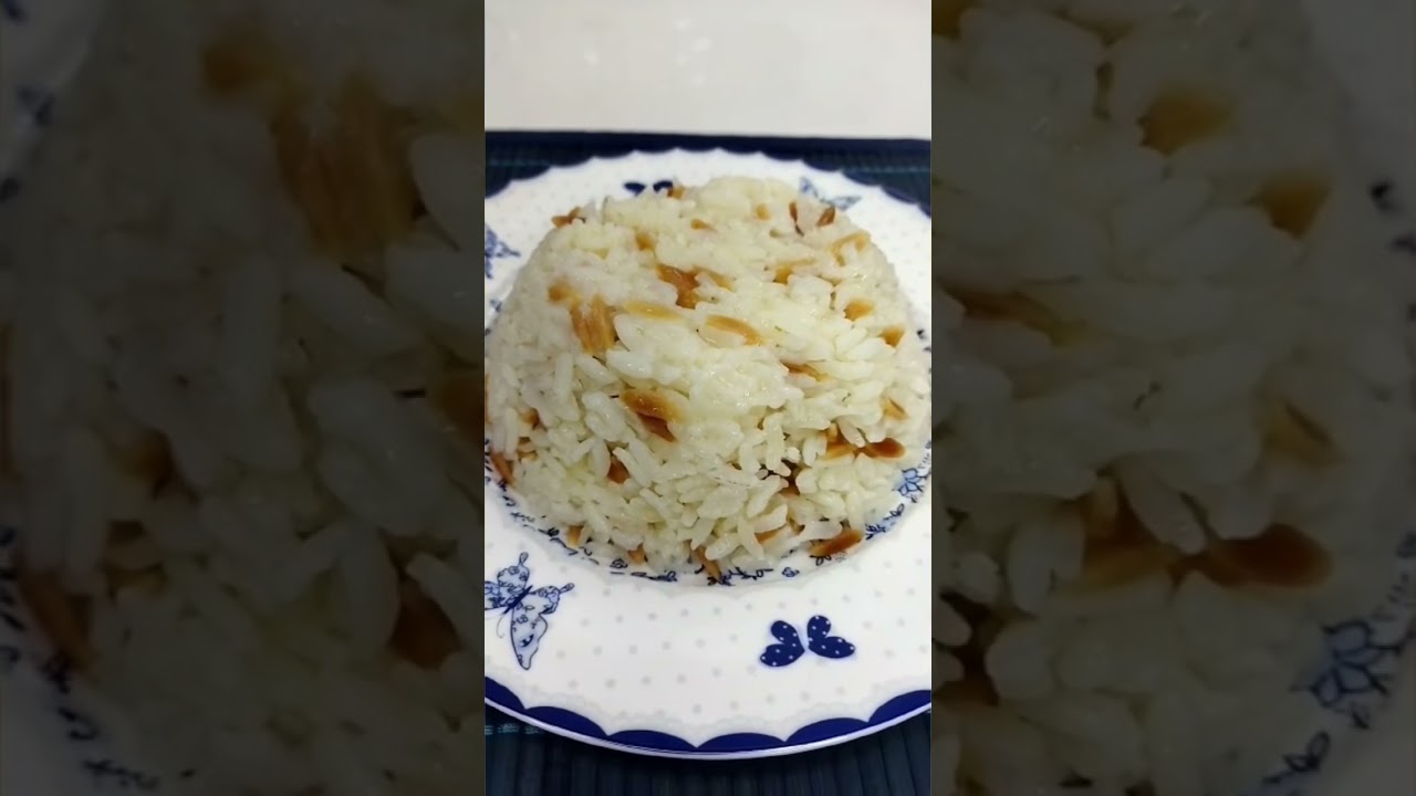 Tane Tane Pirinç Pilavı Tarifi #shorts #tiktok #tiktokvideo #shortsvideo #yemektarifleri #yemek