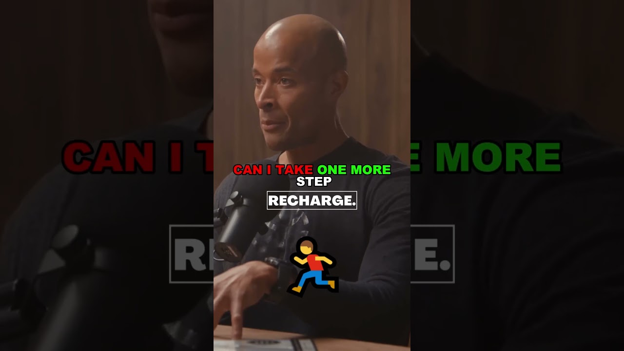 David Goggins On Real Failure😓 (Chris Williamson)