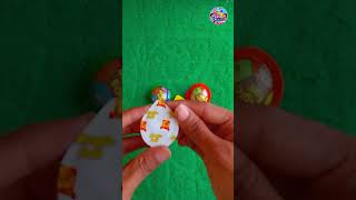 Satisfying Magic Ball Candy Unwrap 🍭 #asmr #satisfying #candy